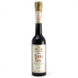 Соус Саба виноградный с Финиками Leonardi - 250 мл (Италия) | Леонарди Saba Date