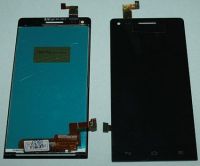 LCD (Дисплей) Huawei Ascend G6 (в сборе с тачскрином) (black) Оригинал