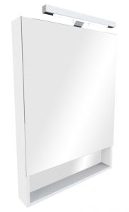 Зеркальный шкаф Roca Gap 60 ZRU9302748 белый