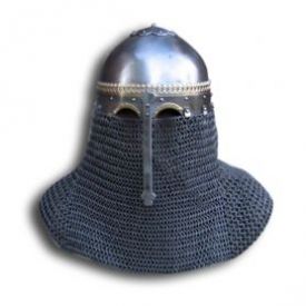Шлем из Вавельского дворца-музей в Кракове