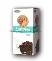Гвоздичное масло против зубной боли Джайн Аюрведик (Jain Ayurvedic Lavang Tail)