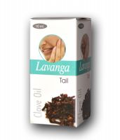 Гвоздичное масло против зубной боли Джайн Аюрведик (Jain Ayurvedic Lavang Tail)