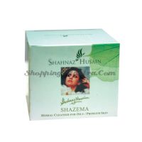 Очищающий крем для жирной и проблемной кожи Шазема Шахназ Хусейн (Shahnaz Shazema Cleanser)