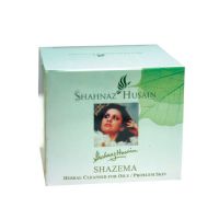 Очищающий крем для жирной и проблемной кожи Шазема Шахназ Хусейн (Shahnaz Shazema Cleanser)