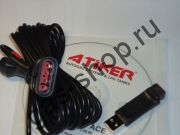 Интерфейс (кабель) ATIKER  (USB порт)