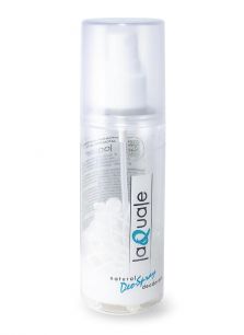 Дезодорант-спрей LAQUALE с сухими кристаллами 120 мл /40г сухих кристаллов / эквивалент 400 мл готового жидкого дезодоранта