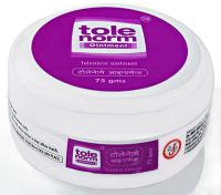 Крем Толенорм для лечения витилиго и гипопигментации Dr.J.R.K'S Siddha Tolenorm Ointment