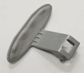 Ручка люка LG (с резиновой накладной под пальцы), DHL001LG, 3650ER2003A