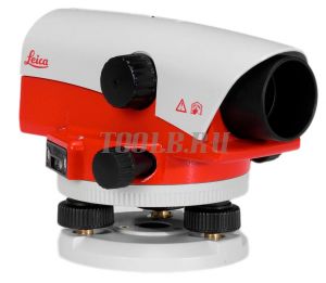 Leica NA730 c поверкой - оптический нивелир