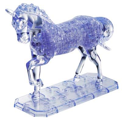 3D головоломка "Лошадь"