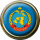 Фрачный значок с символикой Миротворческой операции в Боснии