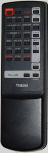 YAMAHA VS90590, RX-595