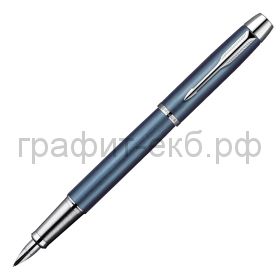 Ручка перьевая Parker IM Premium Blue-Black 1892551