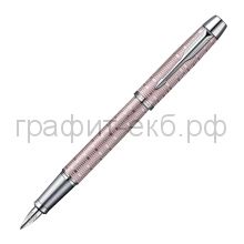 Ручка перьевая Parker IM Premium Pink Pearl 1906739