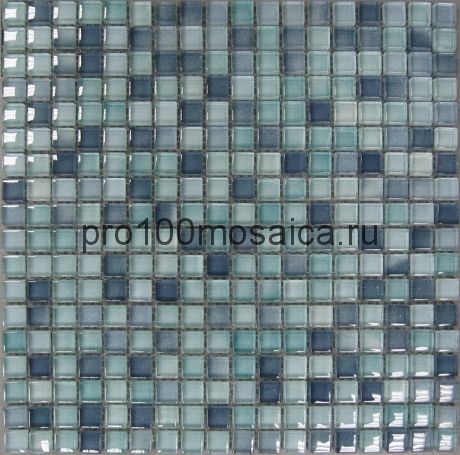 SG-8038 стекло. Мозаика серия EXCLUSIVE,  размер, мм: 305*305 (NS Mosaic)
