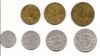 Набор монет Югославия 1953 ( 6 монет)