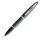 Ручка перьевая Waterman Carene CT черный лак/серебристая S0700440/11107991/0293970