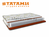 TATAMI Standart Mix Solido S1000 матрас ортопедический