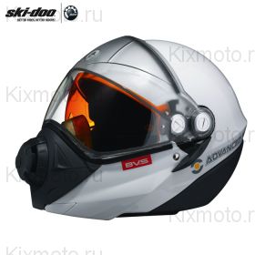 Зимний шлем Ski-Doo BV2S, Белый