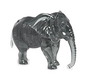 3D головоломка Слон