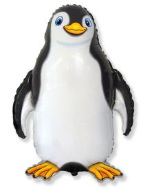 Счастливый пингвин, 31"/ 79 см