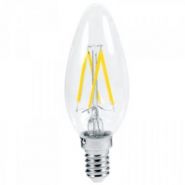 Лампа светодиодная LED-СВЕЧА-PREMIUM 7.0Вт Е14 3000К ASD