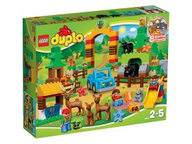 Lego Duplo 10584 Лесной заповедник