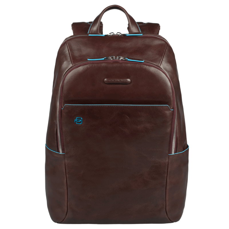 Рюкзак Piquadro CA3214B2/MO кожаный красно-коричневый