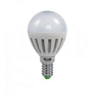 Лампа светодиодная LED-ШАР-standard 5.0Вт 160-260В Е14 4000К ASD