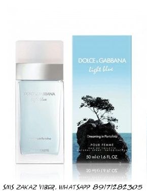 Dolce & Gabbana Light Blue духи