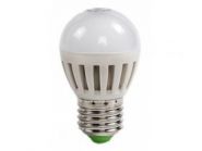 Лампа светодиодная LED-ШАР-standard 3.5Вт 160-260В Е27 3000К ASD