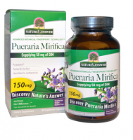 Капсулы для увеличения бюста Pueraria Mirifica