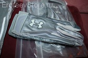 Новые перчатки Under Armour размер L