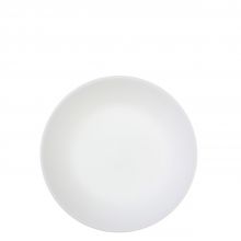 Тарелка закусочная Corelle Winter Frost White стекло - 22 см (США)