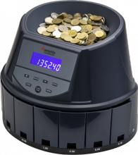 Счетчик и сортировщик монет Cassida CoinMaster