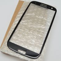 Защитное стекло Samsung i9300 Galaxy S3 (black)