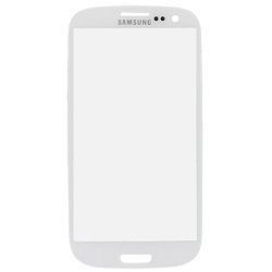 Защитное стекло Samsung i9300 Galaxy S3 (white)