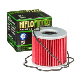 HIFLO FILTRO фильтр масляный HF133