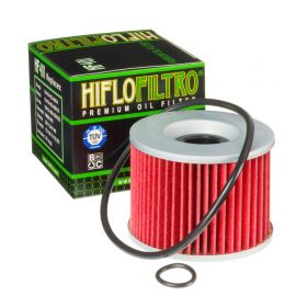 HIFLO FILTRO фильтр масляный HF401