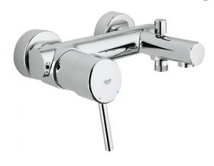 Смеситель для ванны и душа Grohe Concetto 32211001