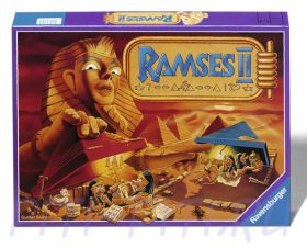 Ravensburger. Настольная игра "Рамзес II"