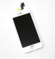 LCD (Дисплей) iPhone 5C (в сборе с тачскрином) (white) Оригинал