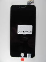 LCD (Дисплей) iPhone 6 Plus (в сборе с тачскрином) (black) Оригинал