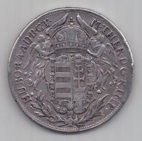 талер 1780 г. Венгрия ( Австрия)