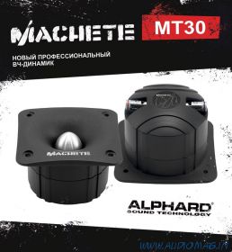 Alphard MT30