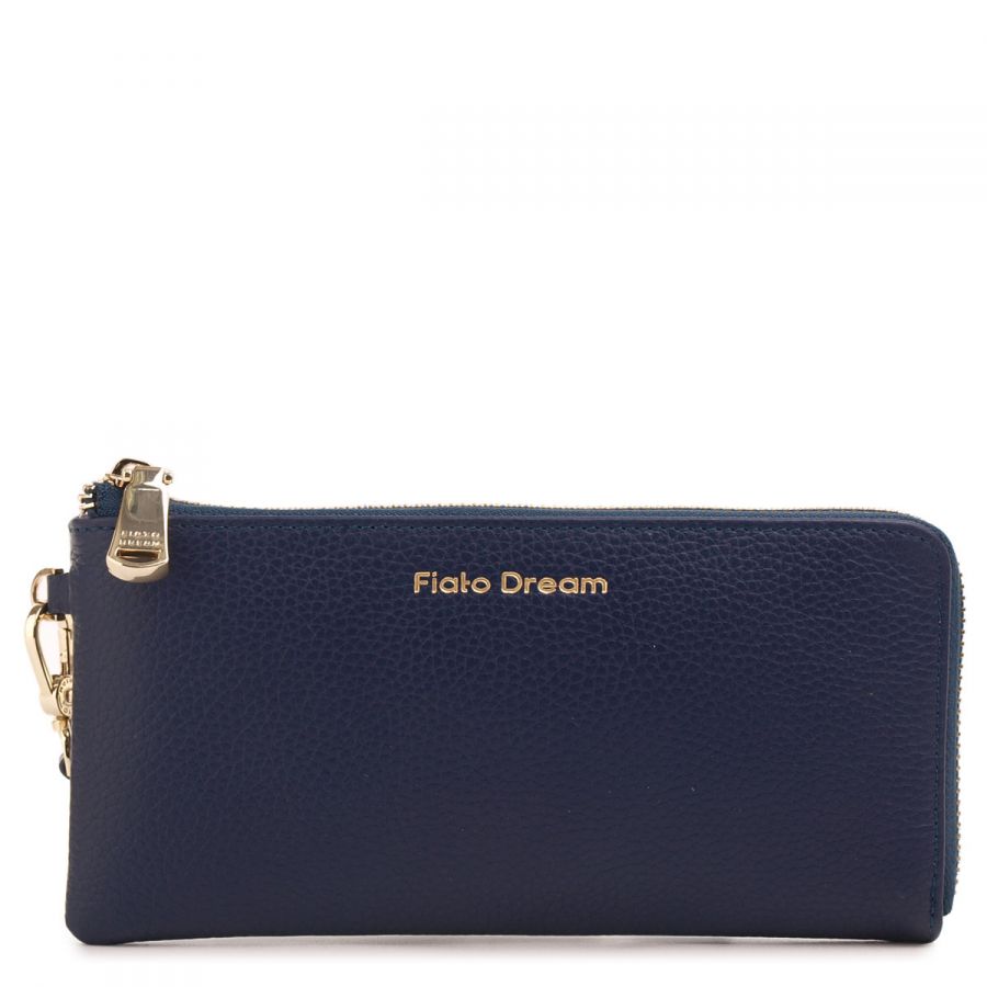 Синий кошелёк Fiato Dream п309-d93158