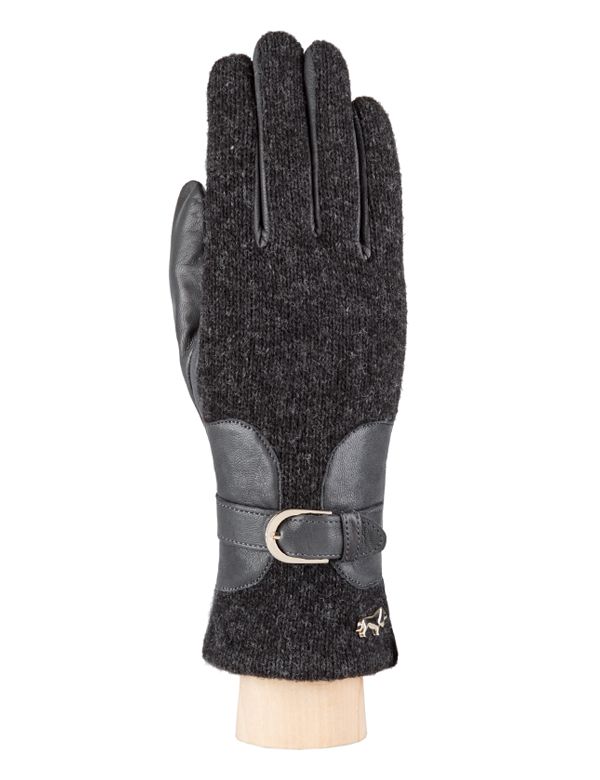 Трикотажные женские перчатки LABBRA GR01-00003686