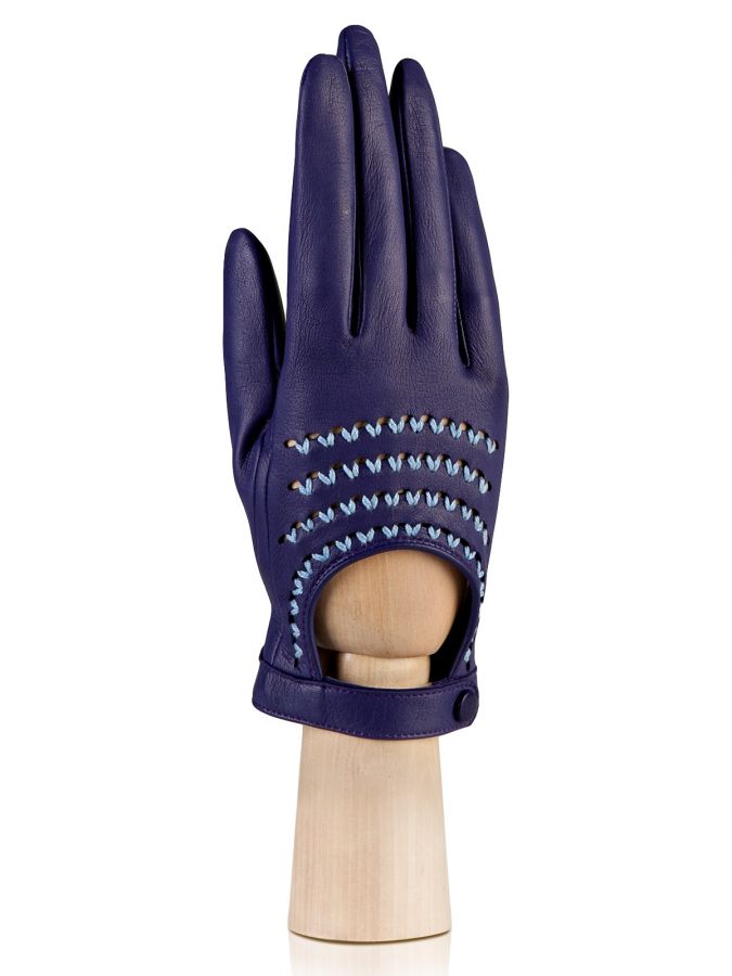 Короткие перчатки с застежкой ELEGANZZA GR01-00014241
