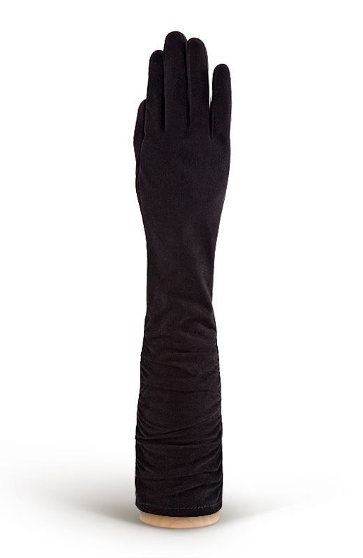 Замшевые перчатки ELEGANZZA GR00113356
