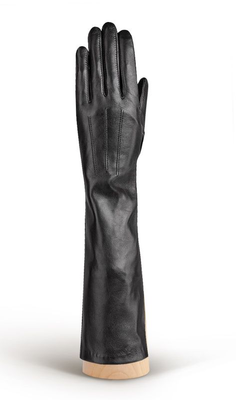 Высокие перчатки из натуральной кожи ELEGANZZA GR00116470